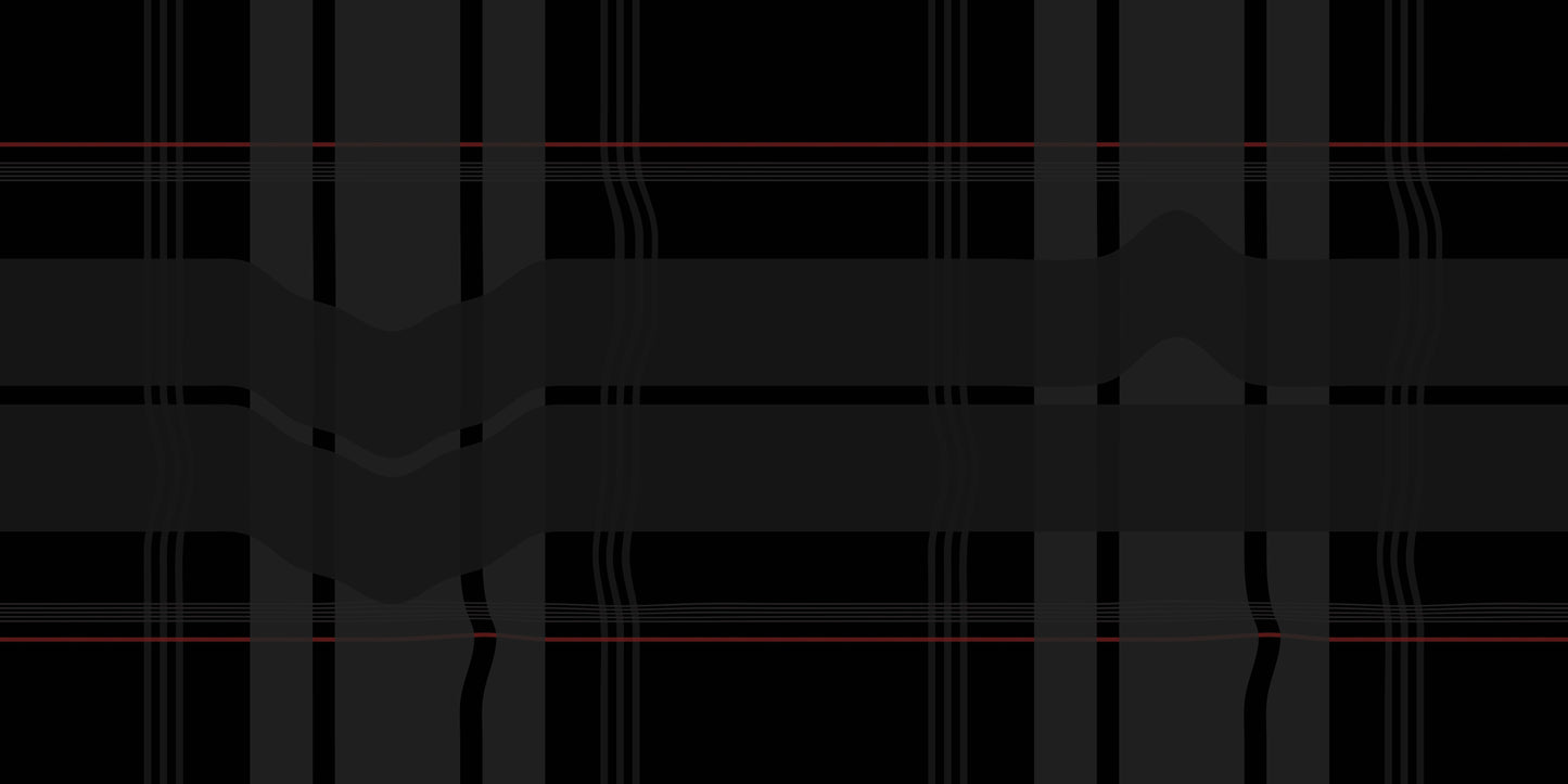 Warped Plaid Wallpaper - XAWD