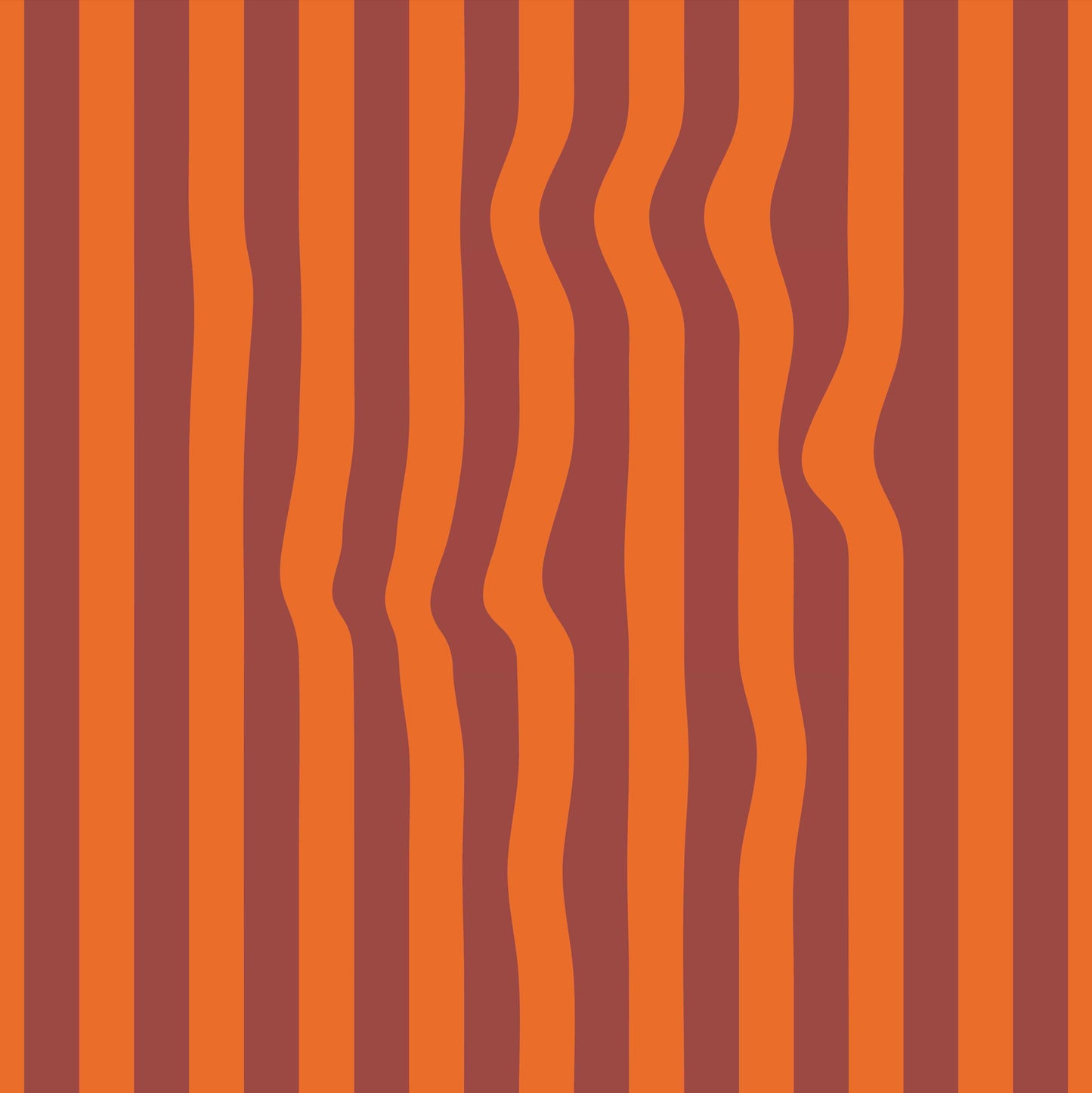 Warped Vertical Stripes Wallpaper - XAWD