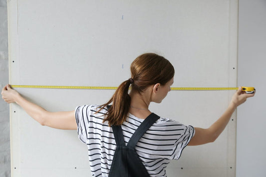 Mastering the Art of Measuring Walls for Wallpaper