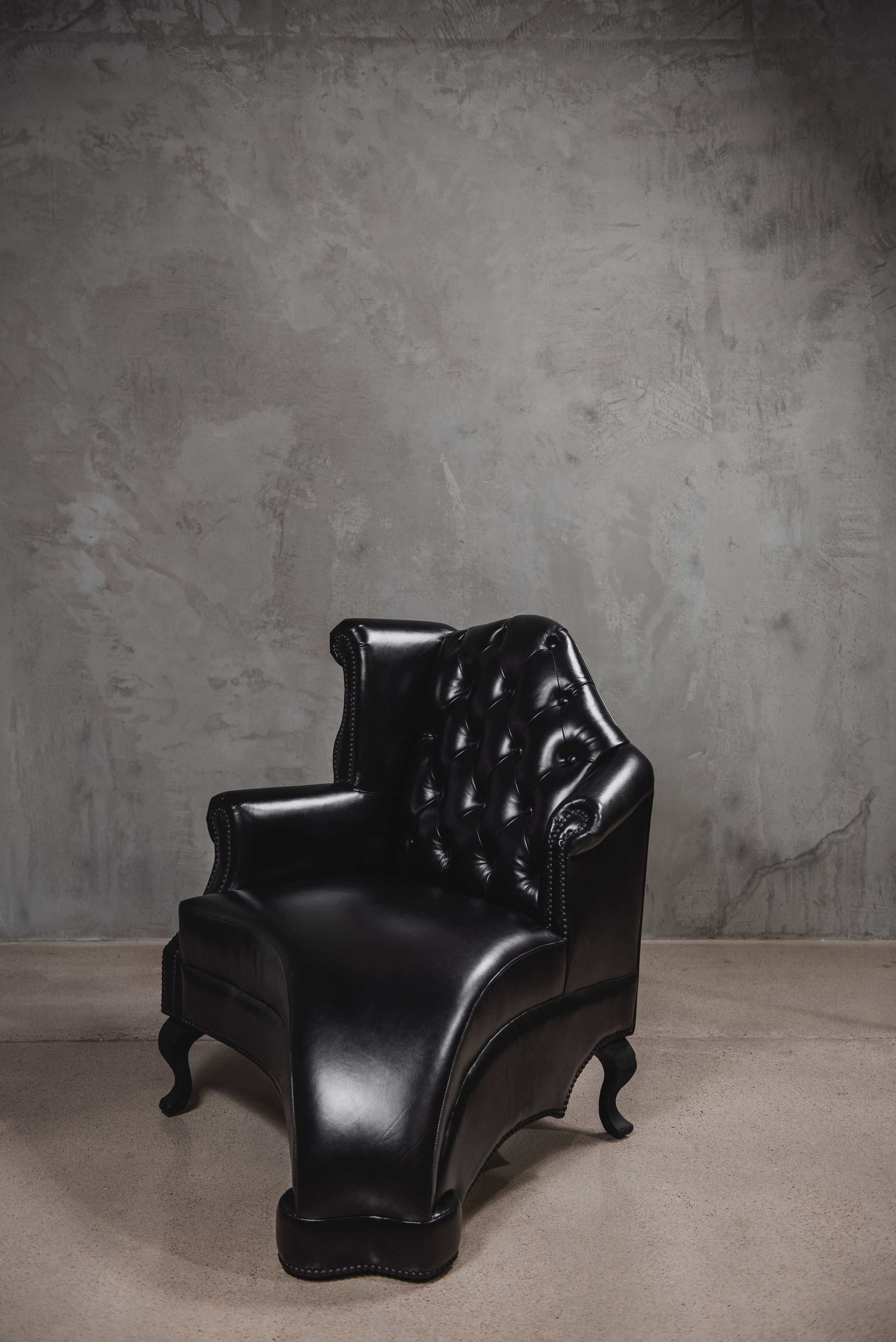 The Melting Chair is an XAWD original design created to appear like it's melting, making it as comfortable as it is unique.