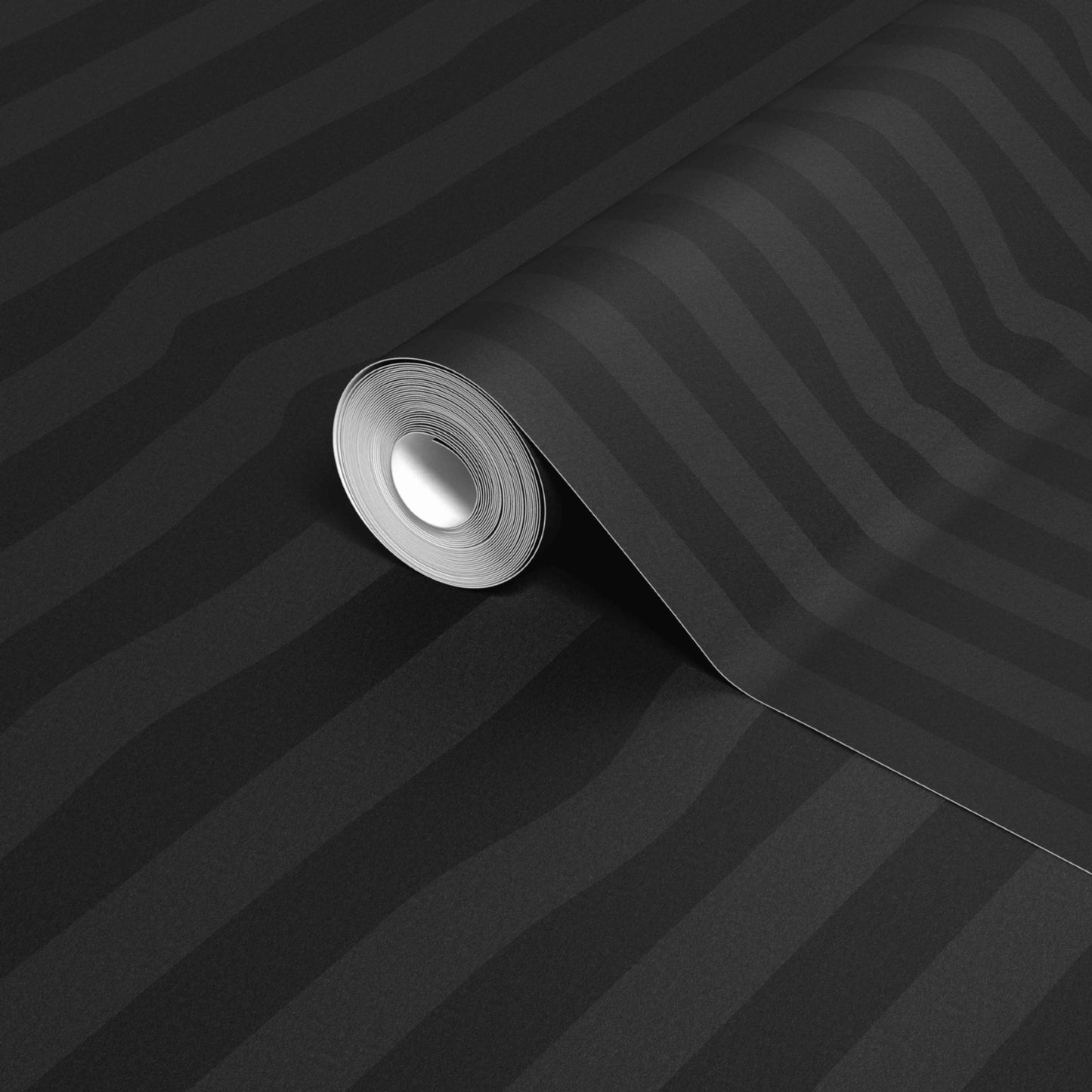 Warped Vertical Stripes Wallpaper - XAWD